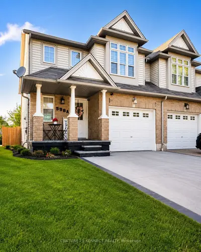 598a Goldthread Street, Waterloo, On N2v 2x6