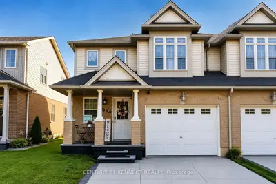 598a Goldthread Street, Waterloo, On N2v 2x6