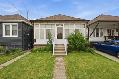 156 Hope Avenue, Hamilton, On L8h 2e8