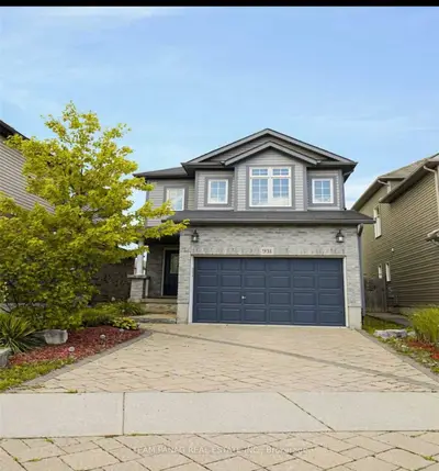 Detached in Kitchener