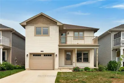 Detached in Norfolk