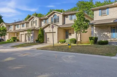 155 Killarney Road #5, London North, On N5x 3x8