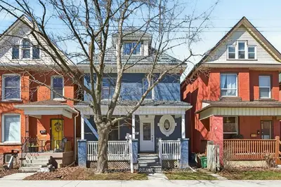 Detached in Hamilton