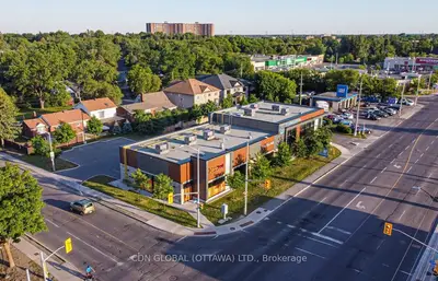 1445 Merivale Rd Road, Cityview - Parkwoods Hills - Rideau Shore, On K2e 5n9