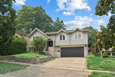 Detached in Kitchener