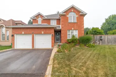 79 Beaverbrook Crescent, Cambridge, On N1p 1h1