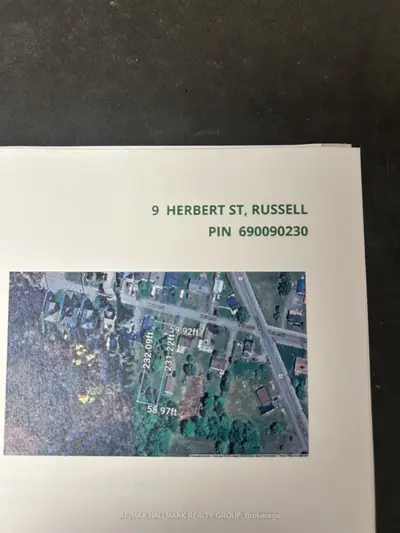 9 Herbert Street, The Nation, On K0a 2m0