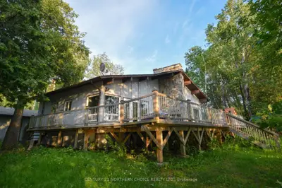 75 Black Bear Road, Kenora Remote Area, On P0x 1e0