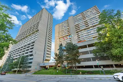 Condo Apartment in Ottawa Centre