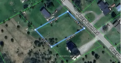 594 Percy Boom Road, Trent Hills, On K0l 1l0