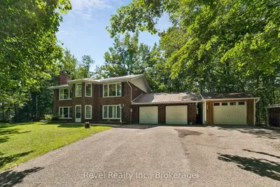 18 Bessie Avenue S, Kawartha Lakes, On K0m 1a0