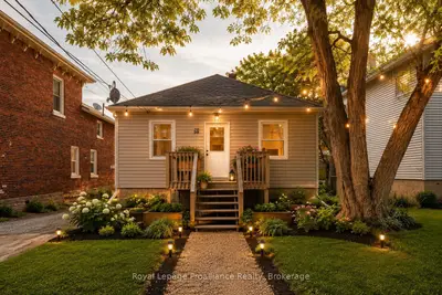 38 Oak Street, Belleville, On K8n 3s8