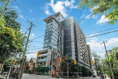 Condo Apartment in Ottawa Centre