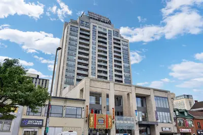 Condo Apartment in Lower Town - Sandy Hill