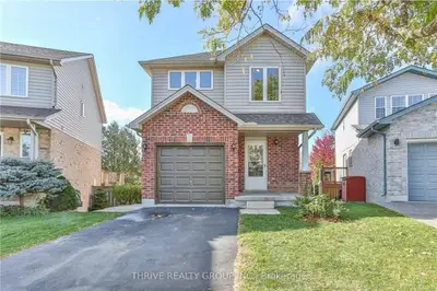 Detached in London North
