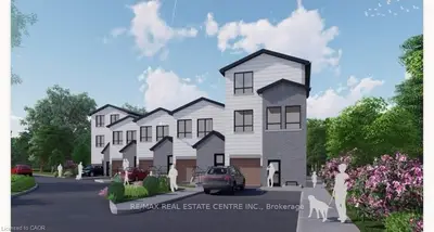 45 Burnside Avenue, Kitchener, On N2m 3g6