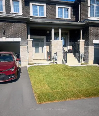 Att/Row/Townhouse in Kitchener