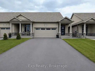 Att/Row/Townhouse in Belleville