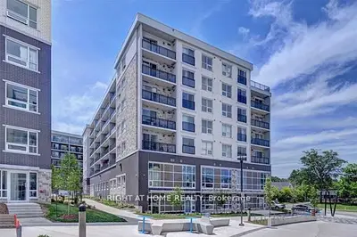 Condo Apartment in Waterloo