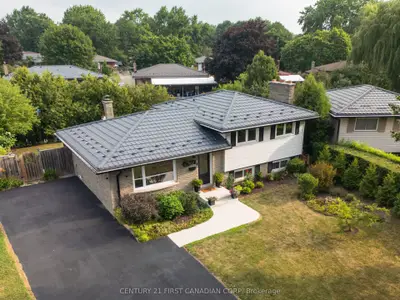 32 MENDIP Crescent, London South, ON