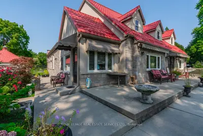 6949 Thorold Stone Road, Niagara Falls, On L2j 1b5