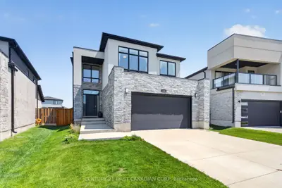 Detached in London North