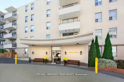 Condo Apartment in Welland