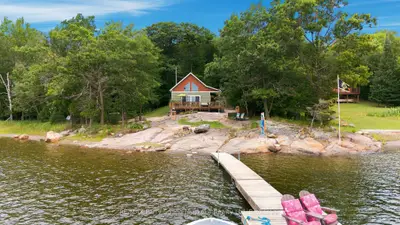 Detached in Carling