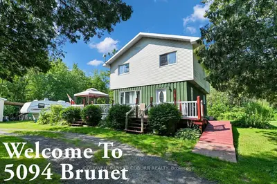 5094 Brunet Road, South Stormont, On K0c 1r0