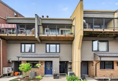 Condo Townhouse in Lower Town - Sandy Hill