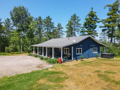 649 Hazel Glen Road, Callander, On P0h 1h0