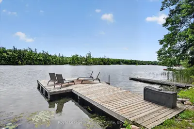 442 Island 7 Stoney Lake, Douro-dummer, On K0l 2h0
