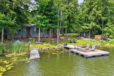 442 Island 7 Stoney Lake, Douro-dummer, On K0l 2h0