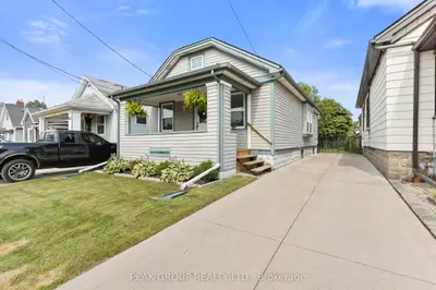 44 Richmond Avenue, St. Catharines, On L2r 3w7