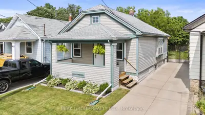Detached in St. Catharines