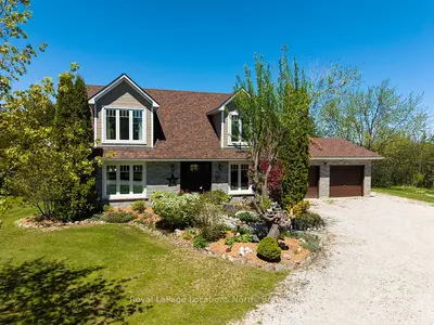 248 St. Vincent Crescent, Meaford, On N4l 1w7
