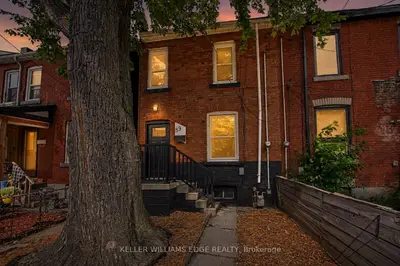 89 Cheever Street, Hamilton, On L8l 5r8