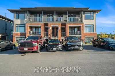 Condo Apartment in Kanata
