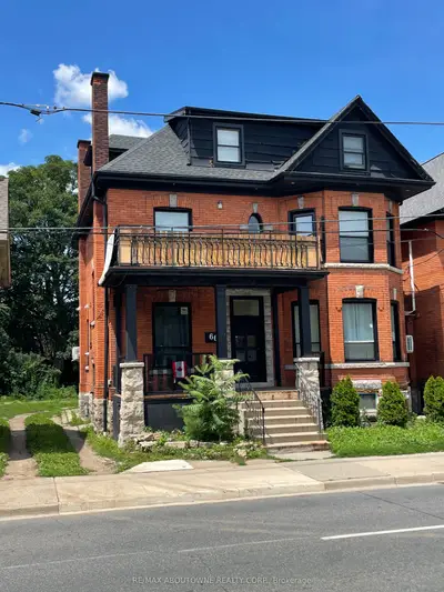 66 Wellington Street S, Hamilton, On L8n 2r1