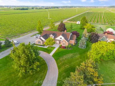 1275 Four Mile Creek Road, Niagara-on-the-lake, On L0s 1j0