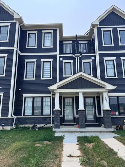 Att/Row/Townhouse in Thorold