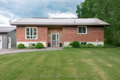 989 Pioneer Road, Chisholm, On P0h 1z0