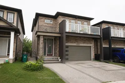 Detached in Kitchener
