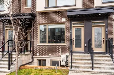 808 Kiniw Private, Manor Park - Cardinal Glen And Area, On K1k 5a4