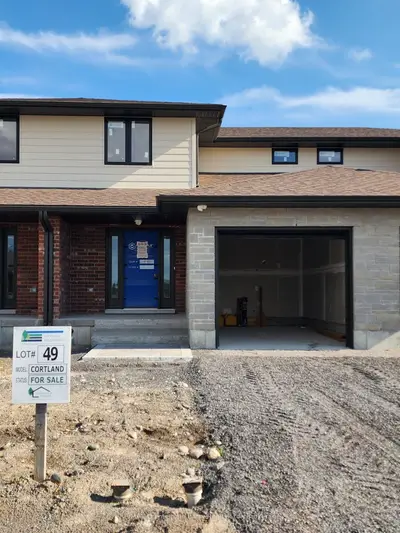 49 Parkland Circle Lot 49, Quinte West, On K8v 0r3