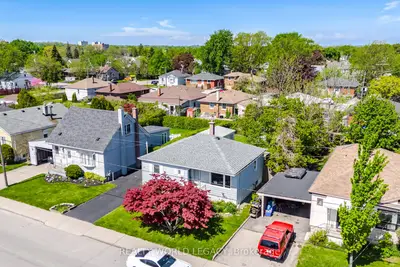 94 Clarendon Avenue, Hamilton, On L9a 3a3
