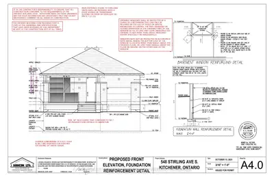 548 Stirling Avenue S, Kitchener, On N2m 3j6