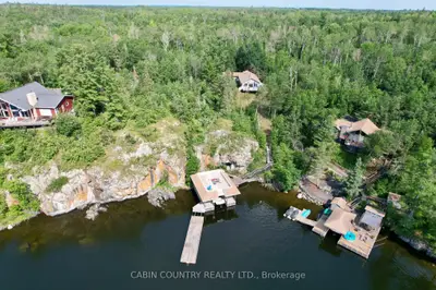 3 Gold Point Road, Kenora Remote Area, On P0x 1a0