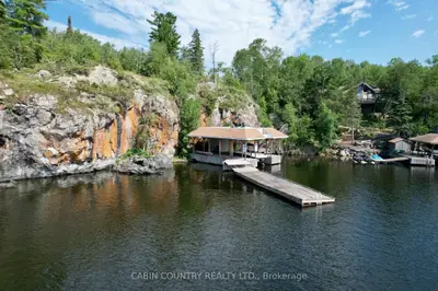 3 Gold Point Road, Kenora Remote Area, On P0x 1a0