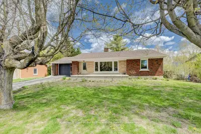 Detached in Brockton